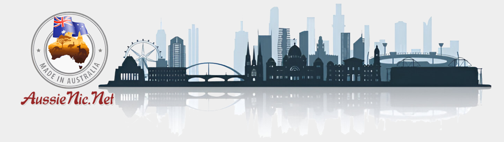 Made in Australia - Nambucca Plaza Logo